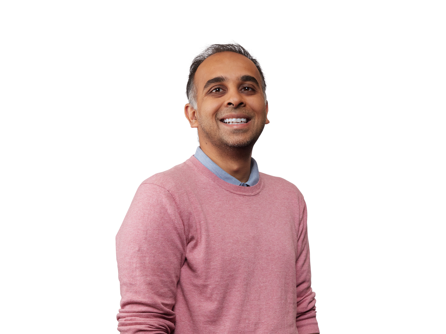 Photo of McKinsey Partner, Wasim Lala